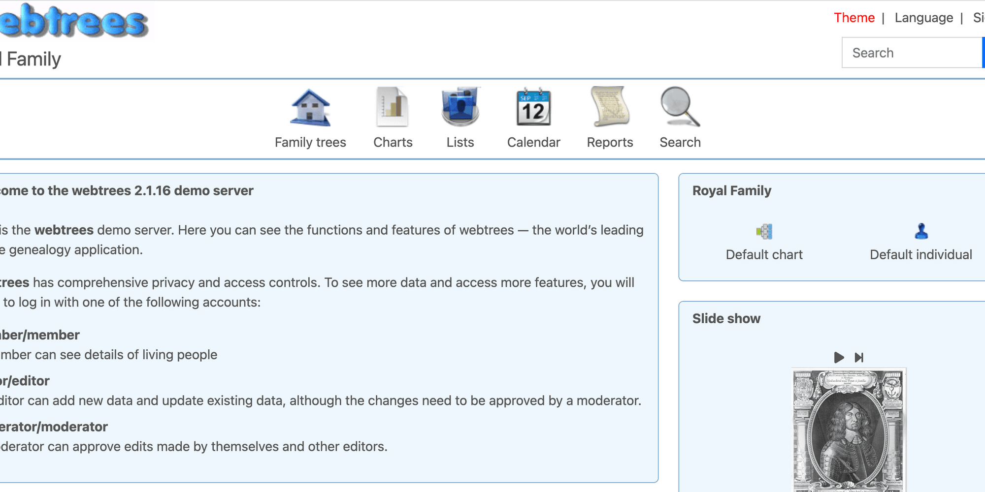 Cover Image for Webtrees on Raspberry Pi with Docker